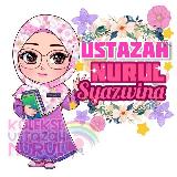 Аватарка канала ✏️ KOLEKSI USTAZAH NURUL 📚