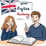 Аватарка канала SpeakEnglish Academy