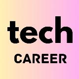 Аватарка канала TECH Career