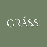 Аватарка канала GRASS • smm | продвижение | визуал