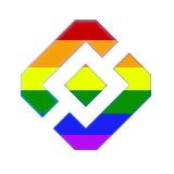 Аватарка канала ЛГБТ+ эшник