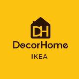 Аватарка канала DecorHome — Все для уюта в вашем доме
