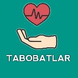 Аватарка канала TABOBATLAR