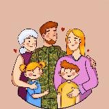 Аватарка канала "Привилегии СВО"