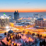 Аватарка канала Новосибирск