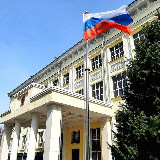 Аватарка канала Посольство России в Киргизии