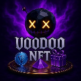 Аватарка канала TON Voodoo Gifts NFT Web3