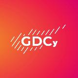 Аватарка канала GDCy - Game Dev Cyprus