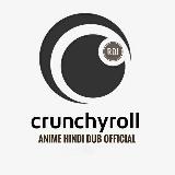 Аватарка канала Crunchyroll Anime Hindi Dub