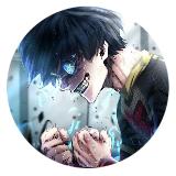 Аватарка канала Блю Лок | Манга