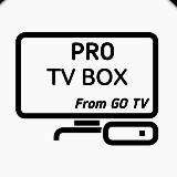 Аватарка канала Pro TV BOX