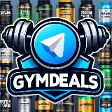 Аватарка канала GymDeals- Supplements & Whey Protein Offers