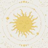 Аватарка канала светлый гороскоп