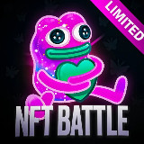 Аватарка канала "🎁 NFT Battle | БИТВА НФТ БАТЛ"