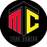 Аватарка канала TODO COMICS