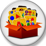 Аватарка канала РАЗВИВАЮЩИЕ ИГРЫ и ИГРУШКИ ДЛЯ ДЕТЕЙ