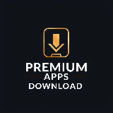 Аватарка канала PREMIUM APPS DOWNLOAD