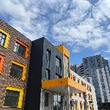 Аватарка канала "Гимназия №107 (Новая Школа на Сибгата Хакима)"