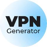 Аватарка канала VPN Generator