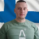 Аватарка канала Моя жизнь в Финляндии 🇫🇮