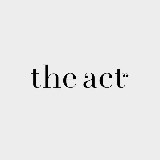 Аватарка канала The Act