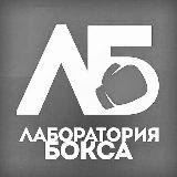 Аватарка канала Лаборатория бокса СТРИМ