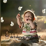 Аватарка канала Детская радость
