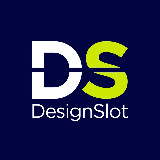 Аватарка канала DesignSlot | Вакансии для дизайнеров