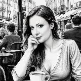 Аватарка канала Ночная Ça va. Français avec R!na