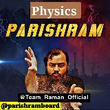 Аватарка канала Physics Parishram 2024