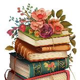 Аватарка канала Книги українською🇺🇦|Аромат книг📚