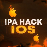 Аватарка канала ipa hack iPhone | iOS