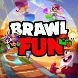 Аватарка канала "Brawl Fun Роблокс"
