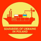 Аватарка канала 🇵🇱🇺🇦⚓️Помощь украинским морякам в Польше