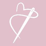 Аватарка канала Тут шьют | стильное пространство 🩷