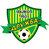 Аватарка канала ФК «ДРУЖБА» МАЙКОП