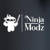 Аватарка канала 𝗡𝗜𝗡𝗝𝗔 𝗠𝗢𝗗𝗭 🔥