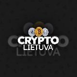 Аватарка канала CRYPTO LIETUVA