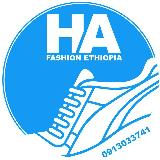 Аватарка канала H.A Fashion Ethiopia