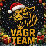 Аватарка канала Vagr Team 🐅