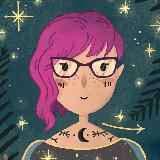 Аватарка канала Дина Беленко|Фото, кофе, колдовство