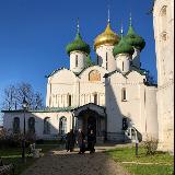 Аватарка канала SUZDAL_SPAS