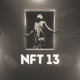 Аватарка канала NFT 13