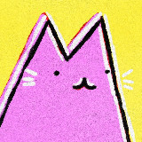 Аватарка канала "мурчим про мемкоины"