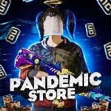 Аватарка канала PANDEMIC STORE🎮