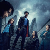 Аватарка канала Gangs of London (2020)