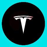 Аватарка канала ᴛᴇsʟᴀ ᴄᴀʟʟs ᴏғғɪᴄɪᴀʟ ™