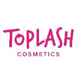 Аватарка канала Toplash – для роста ресниц и бровей