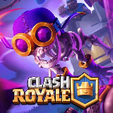 Аватарка канала "Clash Royale"