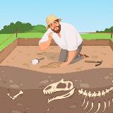 Аватарка канала Археология & Искусство.